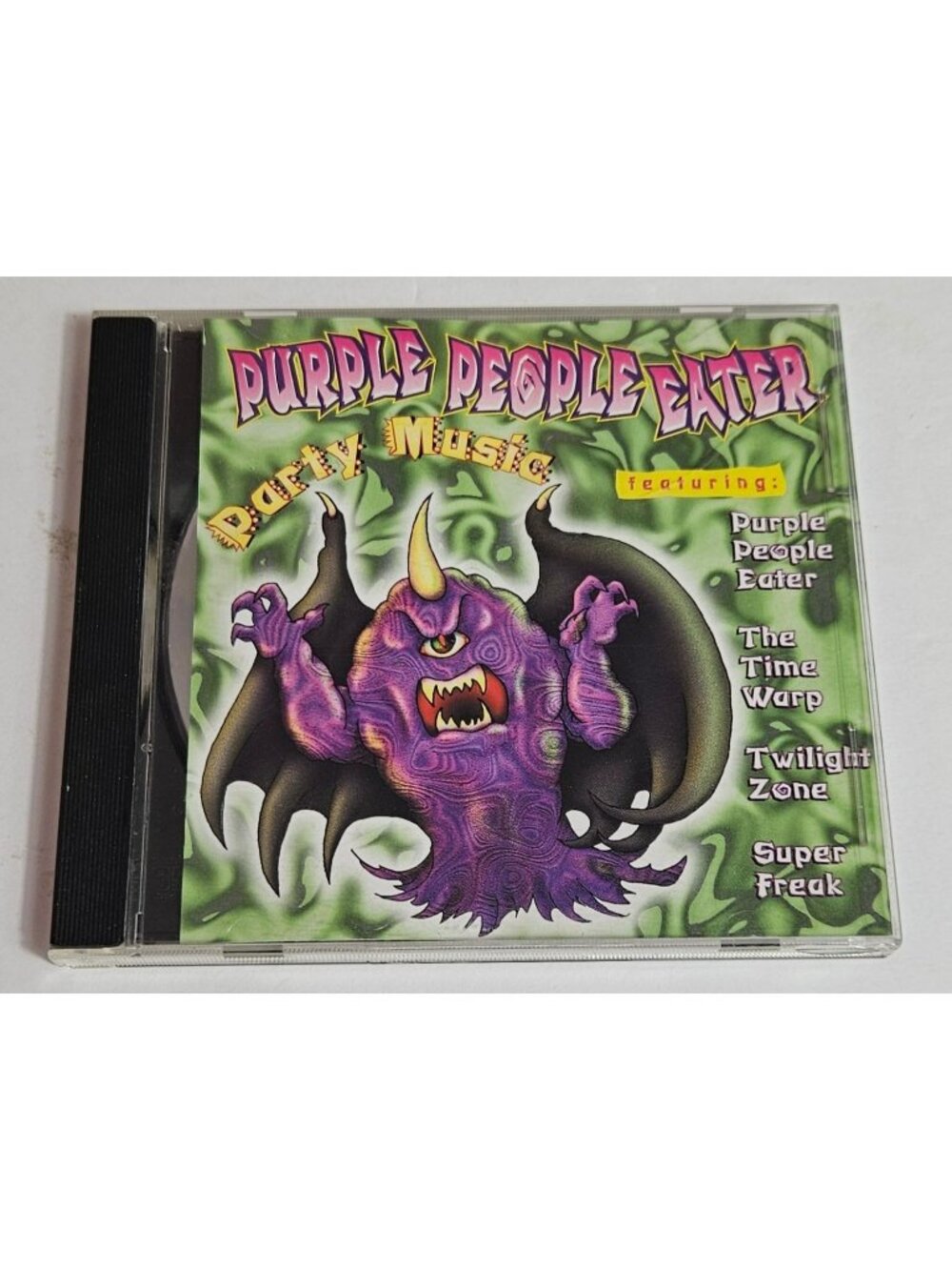 Purple People Eater CD Various Artists